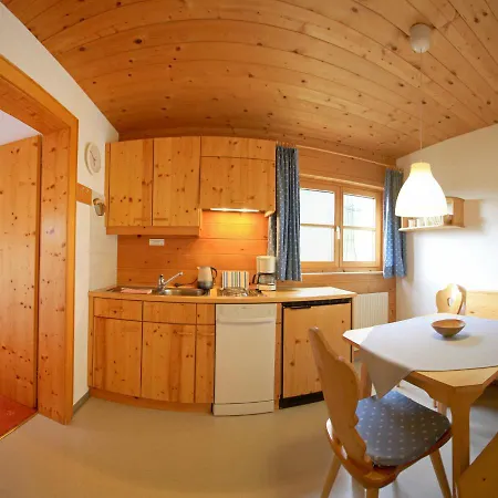 Lejlighed Haus Maroi *