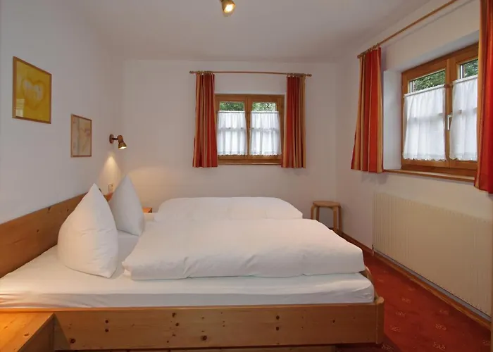 Lejlighed Haus Maroi Stuben am Arlberg