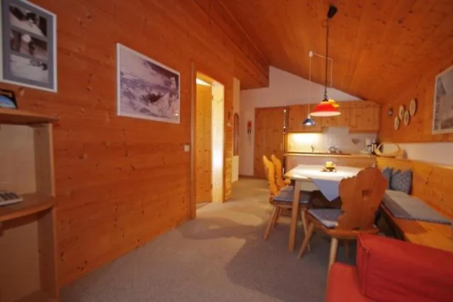 Lejlighed Haus Maroi Stuben am Arlberg