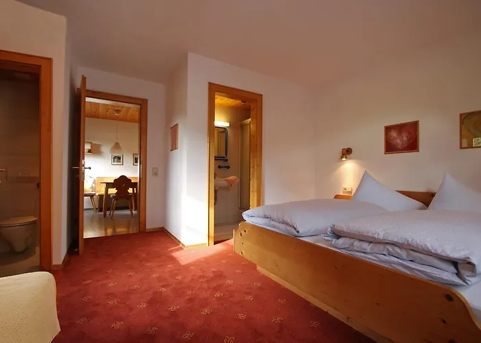 Haus Maroi * Stuben am Arlberg