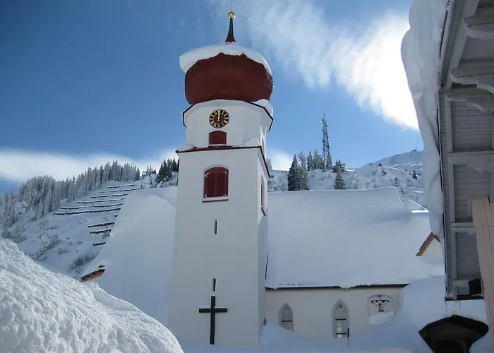 Haus Maroi Lejlighed *