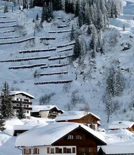 Haus Maroi Lejlighed *