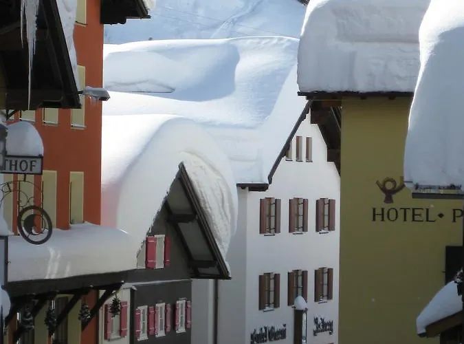 Lejlighed Haus Maroi *